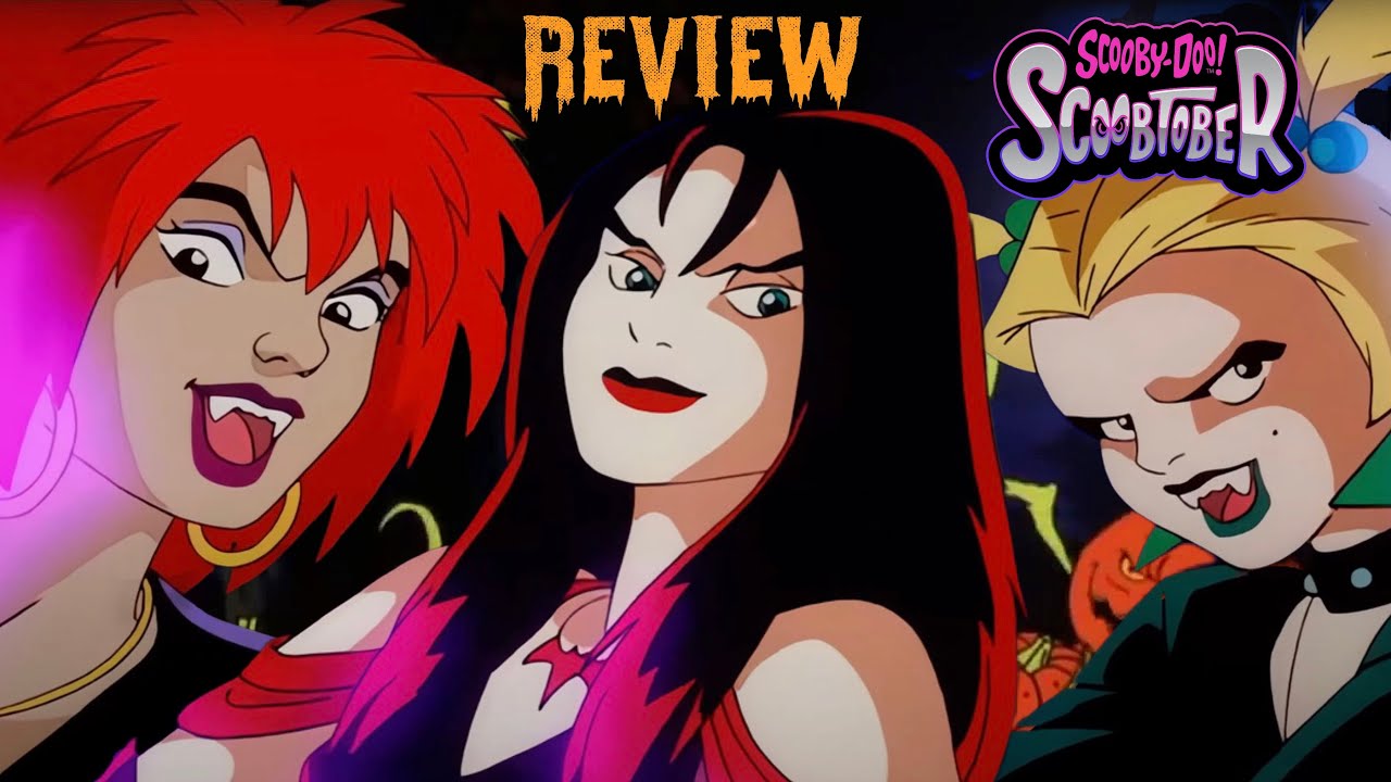 Scooby Doo and the Witch's Ghost Review A Scoobtober Retrospective