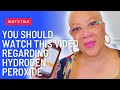 STOP! WATCH THIS VIDEO! Know the Facts About Hydrogen Peroxide