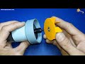 How To Make Water Pump At Home/775/288W/12V/PROPELLER METAL/8 COMPONENTS/NO WELDING/V10