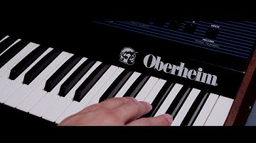 PRINCE Favorite Oberheim preset