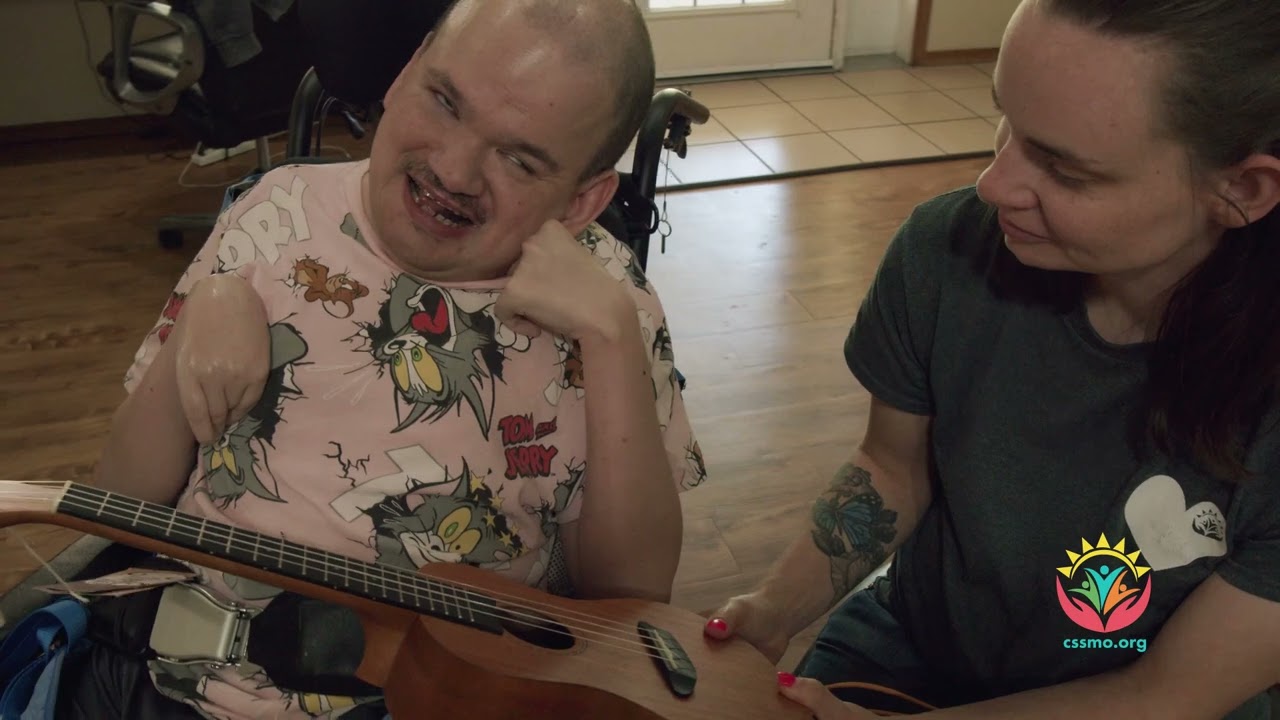 Making Opportunities Happen - Group Homes at CSS