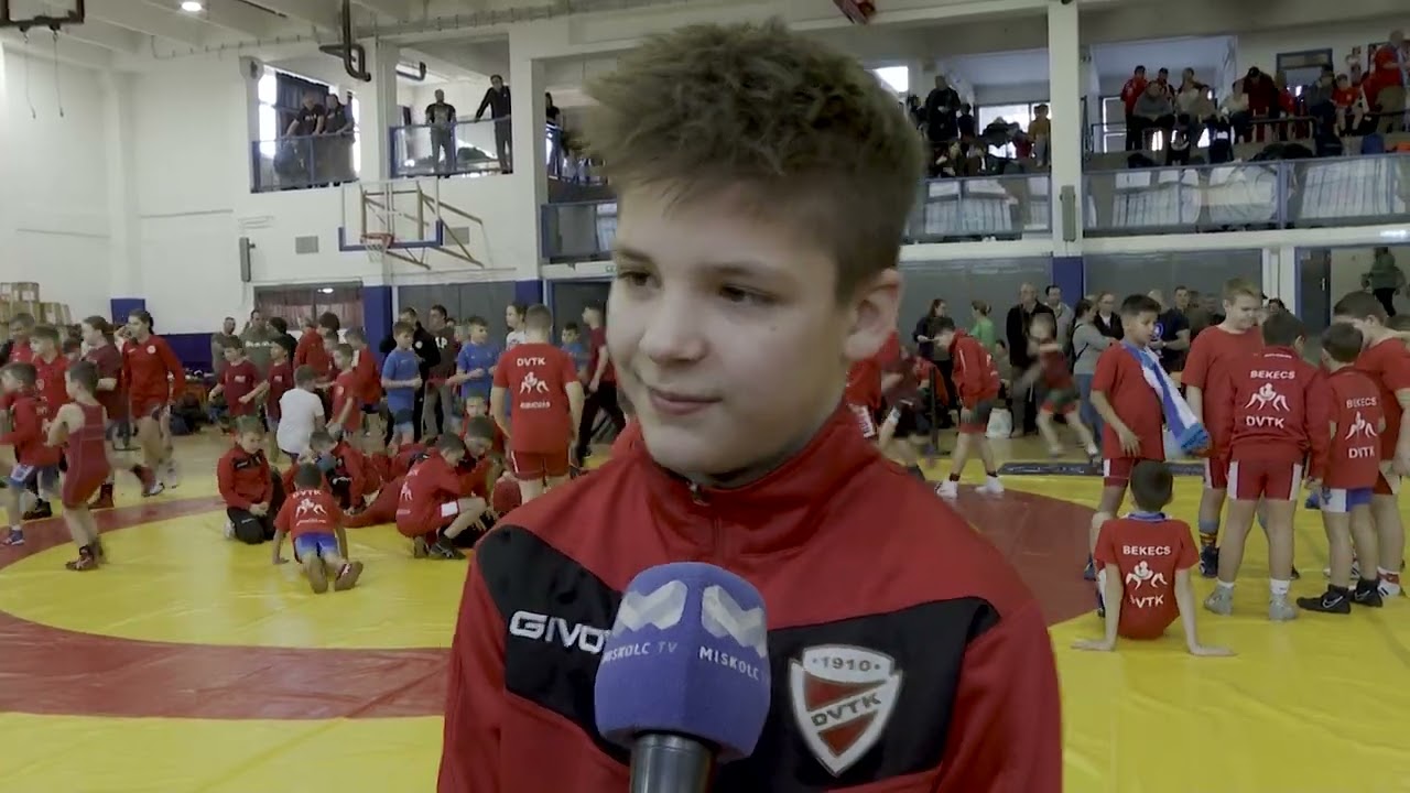 Sportpercek 2025.02.11.: Birkózás