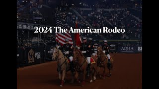 The Champions of The American Rodeo