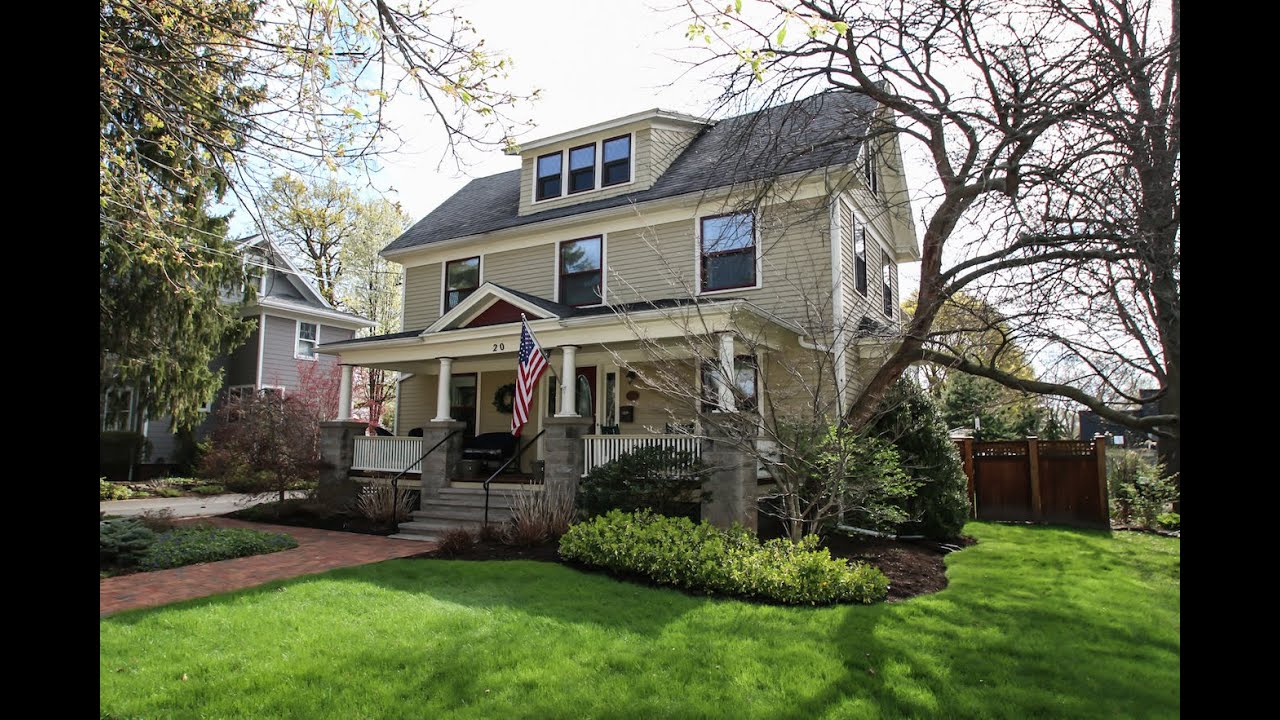 20 Rand Place, Pittsford, NY presented by Bayer Video Tours YouTube