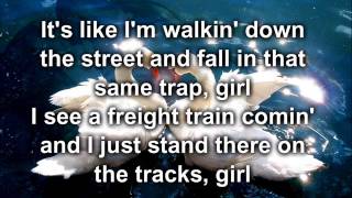 LIKE CLOCKWORK by EASTON CORBIN (LYRICS) chords