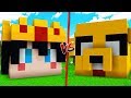 CASA DE MIKECRACK Vs CASA DE ELTROLLINO 🏠🆚🏠 MINECRAFT