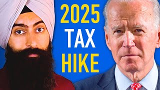 Joe Biden&#39;s 2025 Tax Proposal EXPLAINED