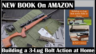 Building a 3-Lug: Book on Amazon!