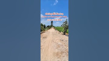 Chào bán 68công đất lúa 3vụ Tại xã thạnh Hưng kiến tường Long An #cuonglebatdongsan62