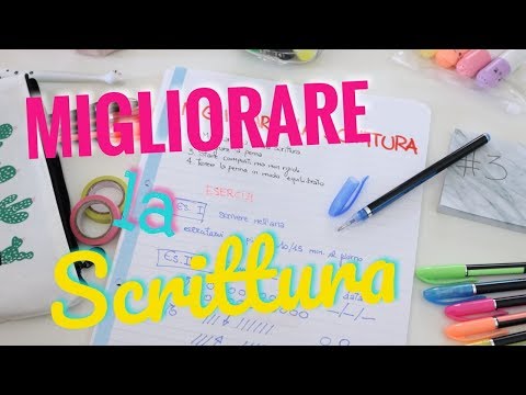 Video: Qual è la variazione naturale nella scrittura a mano?