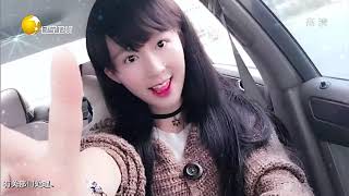 有请主角儿：光头女孩的绚丽 人生，拿出收藏的假发色彩夺目闪耀全场