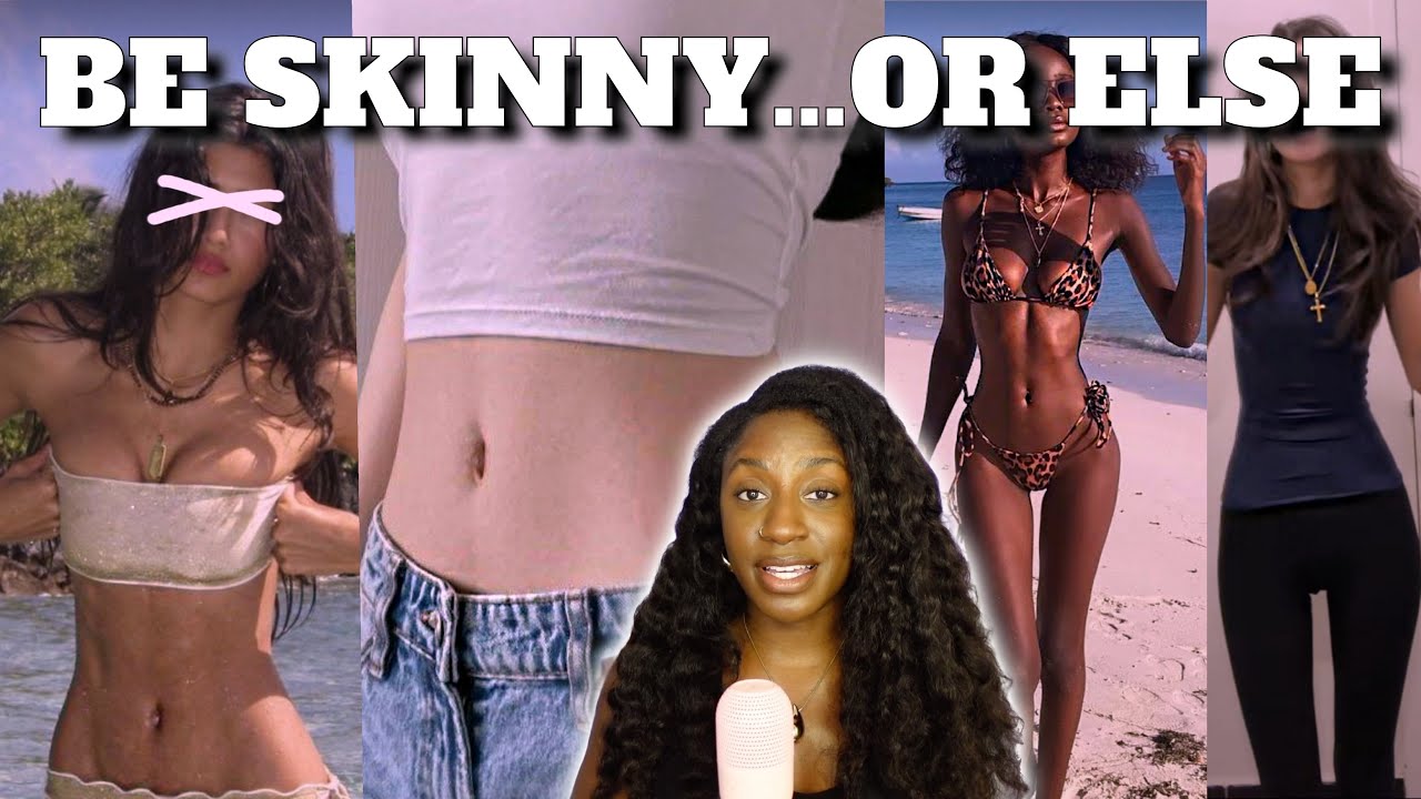 the dark side of SkinnyTok: why gen z is relapsing