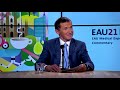 Eau tv the best on bladder cancer and renal cell carcinoma on day three of eau21