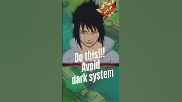 Do this and avoid dark system mlbb