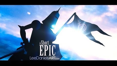 After Effects Animation | A SHORT EPIC