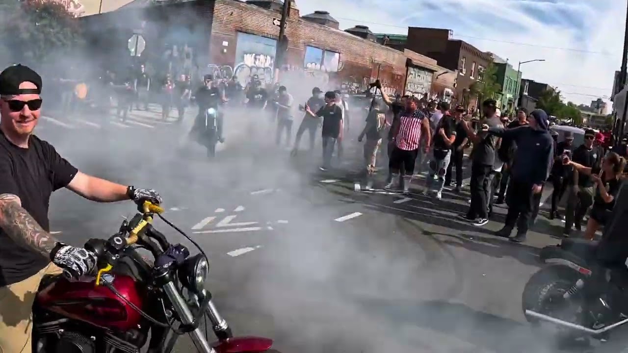 Indian Larry Bock Party 2023 Shenanigans