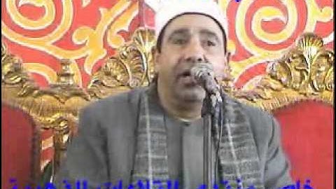 الشيخ محمود الخشت - سورة النساء  26.02.2011