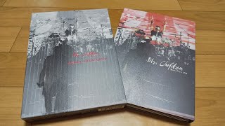 【Mr.Children】DomeTour2019 “Against All GRAVITY” Blu-ray紹介(収録曲は説明欄にて記載)