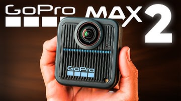 GoPro Max 2 is Officially Confirmed - Replaceable Lenses, 8K Video & More!
