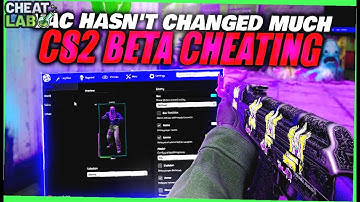 Using CS2 Access to inject cheats for Counter-Strike 2 (cheating).