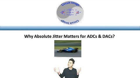 Why Absolute Jitter Matters for ADCs & DACs?