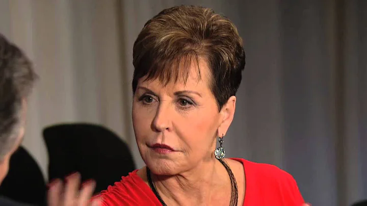 Joyce Meyer - History is Not Your Destiny