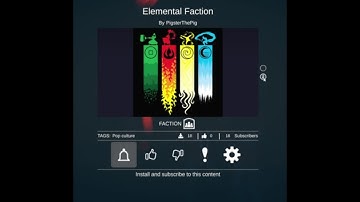 How to Change the Thumbnail on Custom Factions in TABS!