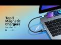 Top 5 Best Magnetic Laptop Chargers 2026 ⚡ Fast &amp; Safe Charging!