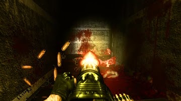 Brutal Doom: Black Edition v3.37 | True HELL | INSANE Difficulty & Challenge+ | Part III
