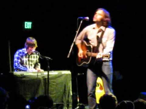 Jay Farrar & Ben Gibbard "Couches in Alleys" 10/23...