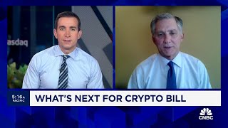 What's next for crypto bill