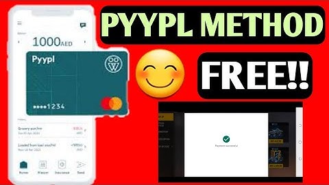 Pyypl Method full Free setup | How To Add Pyypl Dollar By Bikash | Pyypl Method For Free Fire
