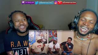 RDCWORLD1 BACK \& FORTH PT 1 Would You Rather Topics | Damn Reaction Reaction Video