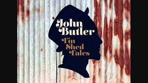 Kimberley - John Butler (Tin Shed Tales) [Lyrics I...