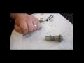 BMW Service - Oilhead; Re-installing the cam chain tensioner