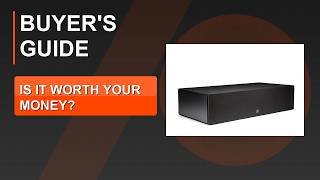 Definitive Technology Dymension DM30 Flagship Center Channel Speaker 2026 - Worth Watching