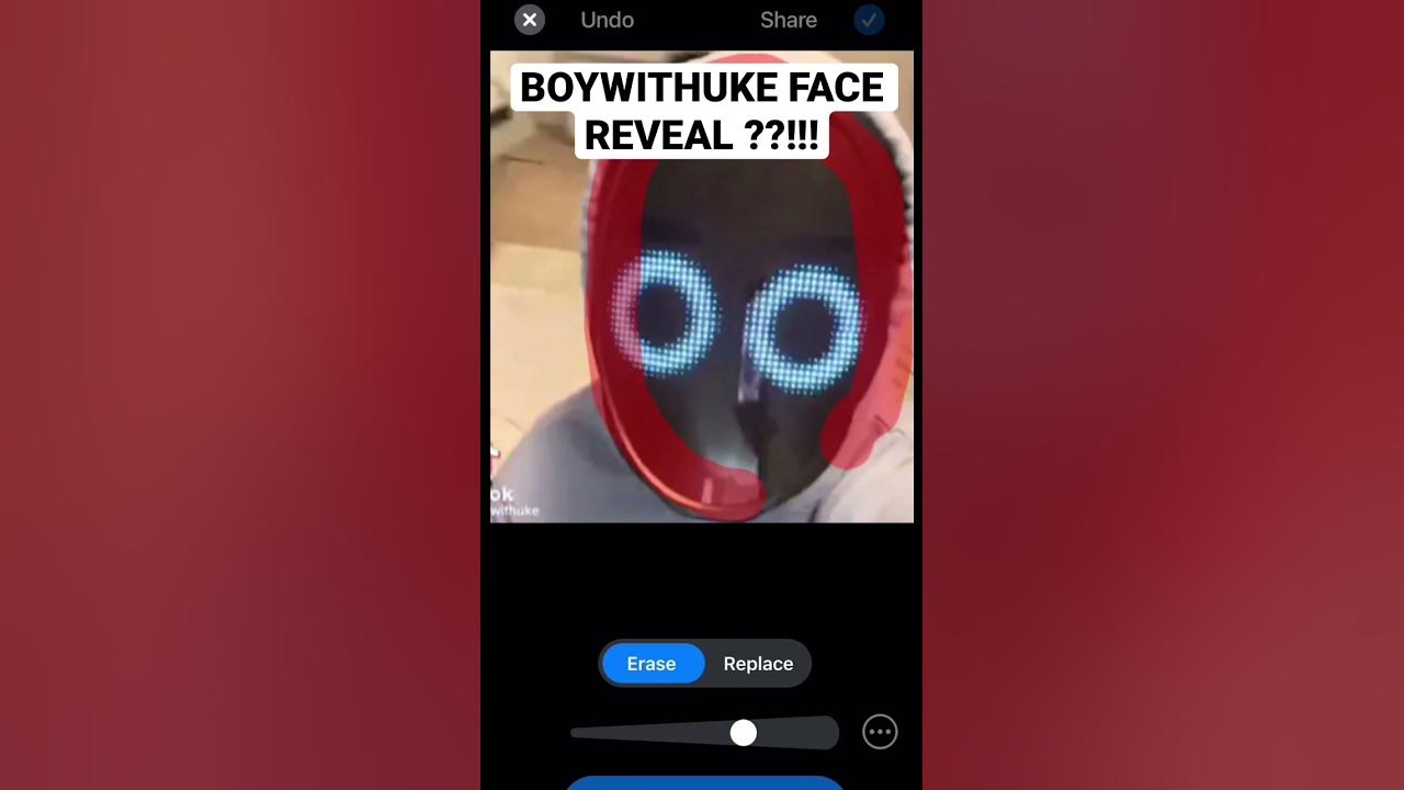 BRO BOYWITHUKE FACE REVEAL!! #boywithuke - YouTube