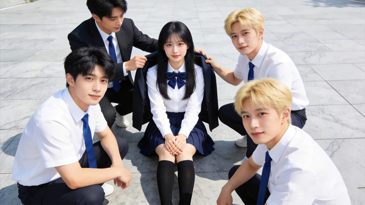 Hated by all, lonely, suddenly the handsome CEO fell in love at first sight and doted on her!