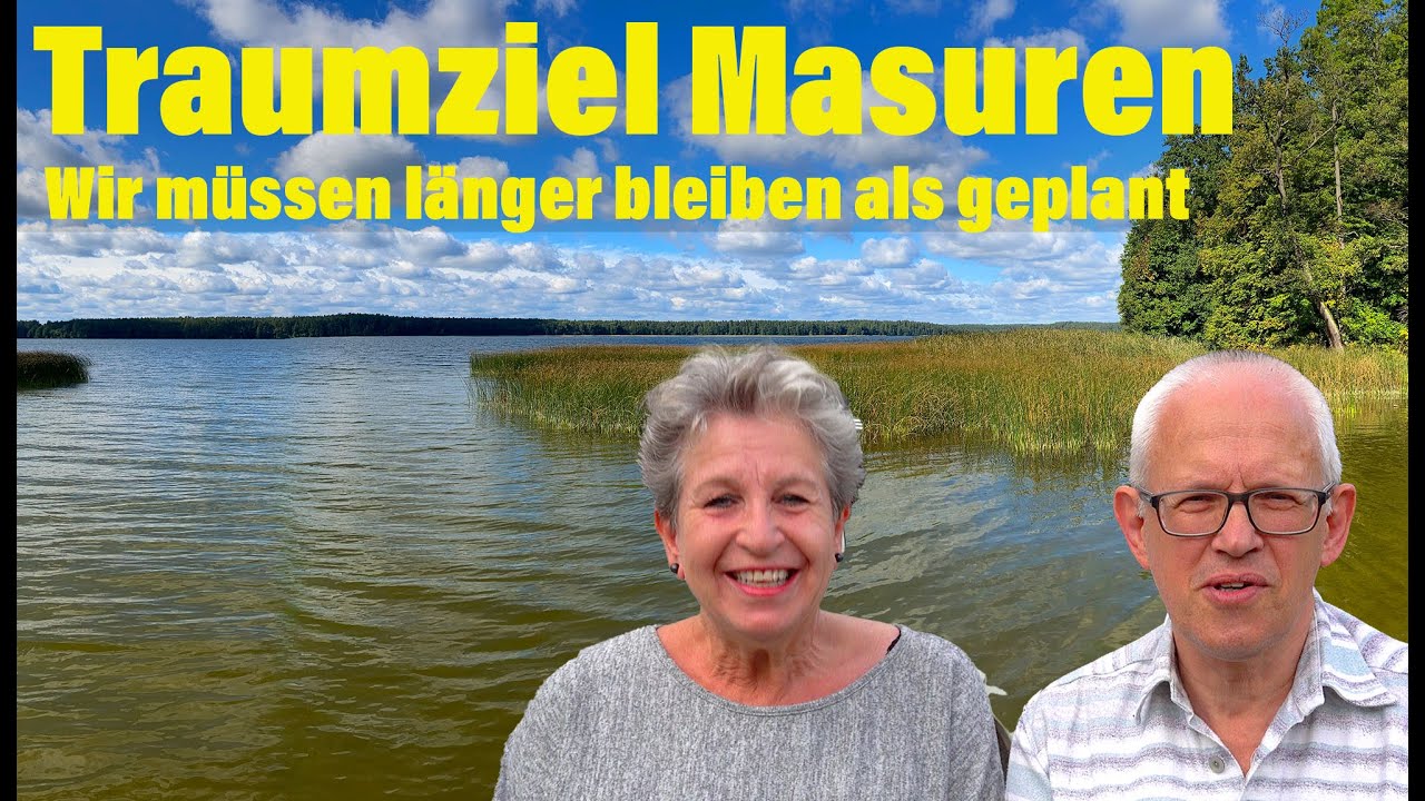 Mit dem Wohnmobil nach Masuren - Ein Traumziel - Polen mit dem Wohnmobil - Küche in Masuren