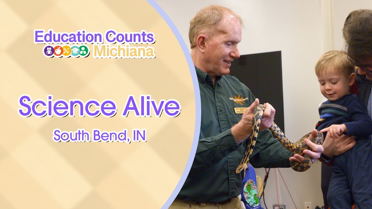 SO MUCH SCIENCE at Science Alive! | Education Counts - YouTube