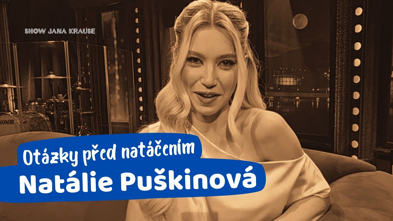 Show Jana Krause 26. 11. 2025