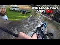 Truck Camping &amp; Chaos On the River...I Could Have Lost Money