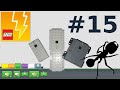 Lego Powered Up Programmiertutorial #15: Sicherheitsabstand zwischen Robotern [Deutsch|HD]