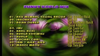 Pembukaan Album VCD Karaoke Funky Koplo Mix - Aku Memang Keong Racun