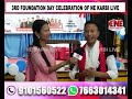 3rd foundation day celebration of ne karbi live at diphu club near kareng bus stand diphu ka