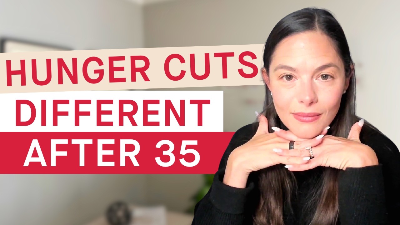 Why Eating Feels So Different After 35