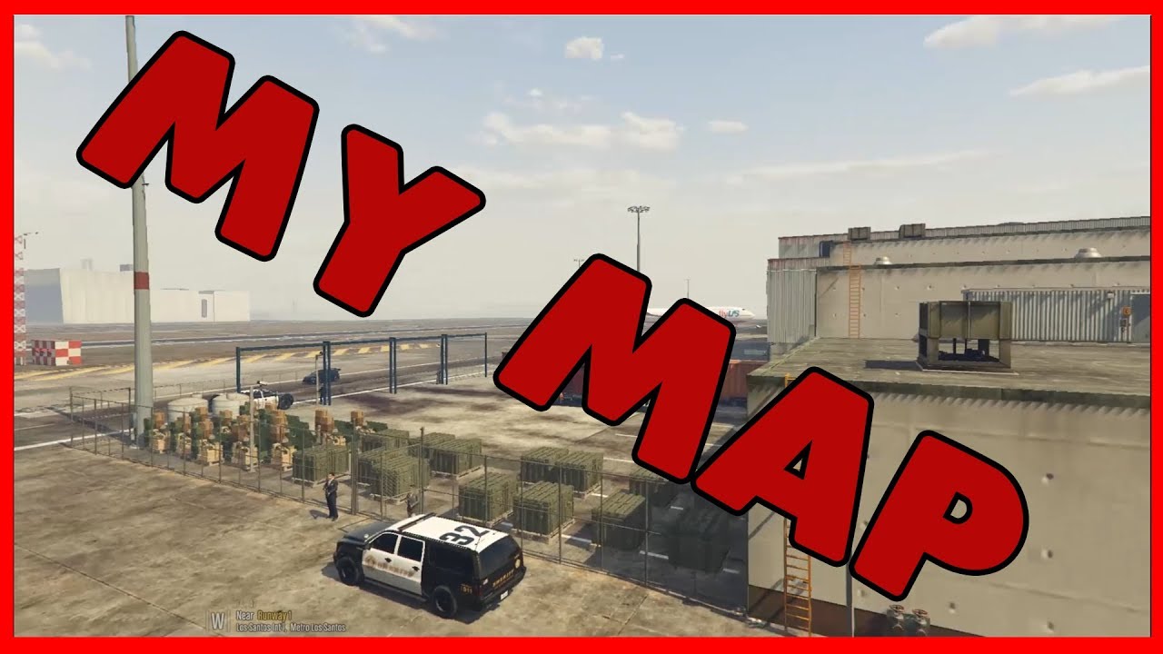 GTA | Meine Map Zum Downloaden | Bloody Dream