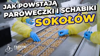 Fabryki w Polsce: Mini Parówki i Schabiki 'Sokołów'