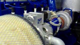 Scania Bio Gas Engine