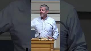 How God Changes His People | Paul Washer - Entrusted Youth Conference 2025